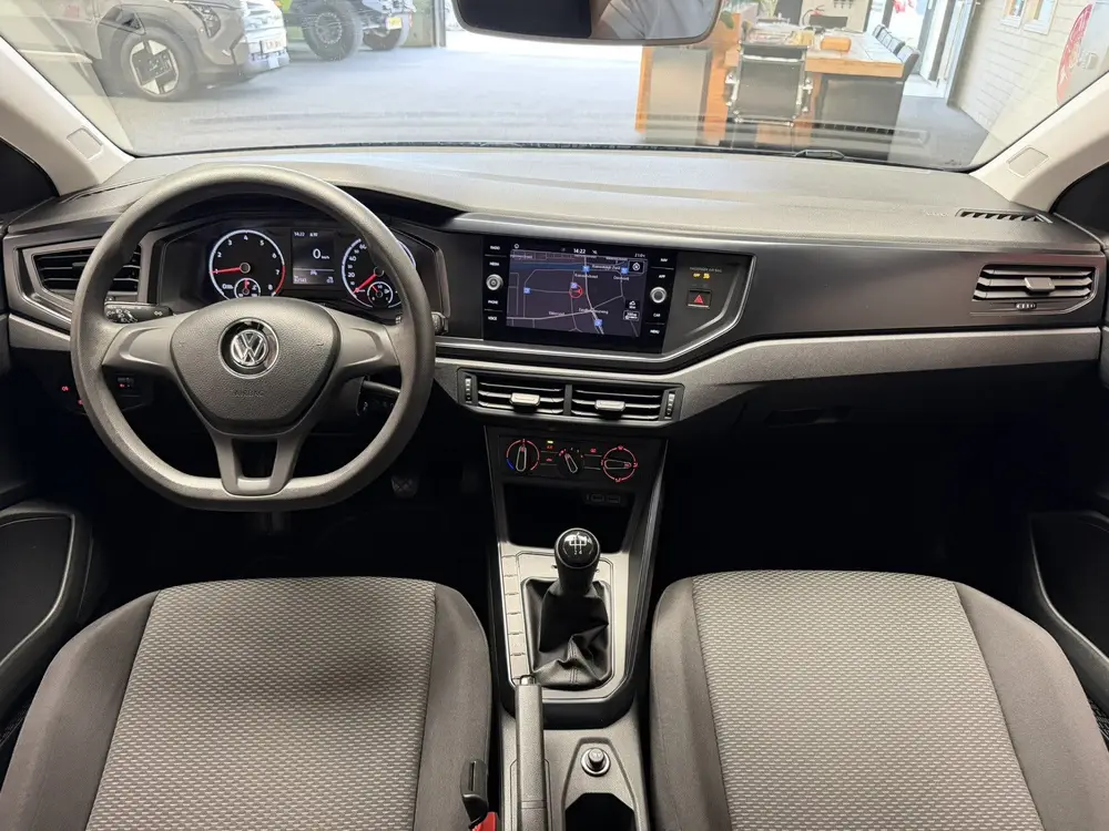 VOLKSWAGEN POLO 1.0 MPI BEATS 5 DRS NAVIGATIE CRUISE CONTROL uit 2020, foto 12