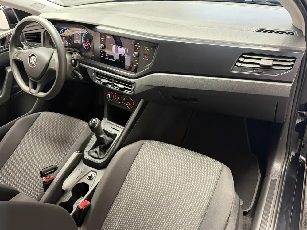 VOLKSWAGEN POLO 1.0 MPI BEATS 5 DRS NAVIGATIE CRUISE CONTROL uit 2020, foto 13