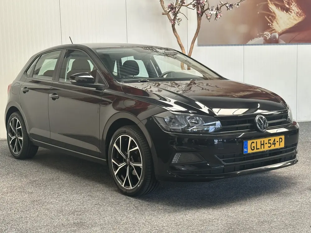 VOLKSWAGEN POLO 1.0 MPI BEATS 5 DRS NAVIGATIE CRUISE CONTROL uit 2020, foto 2