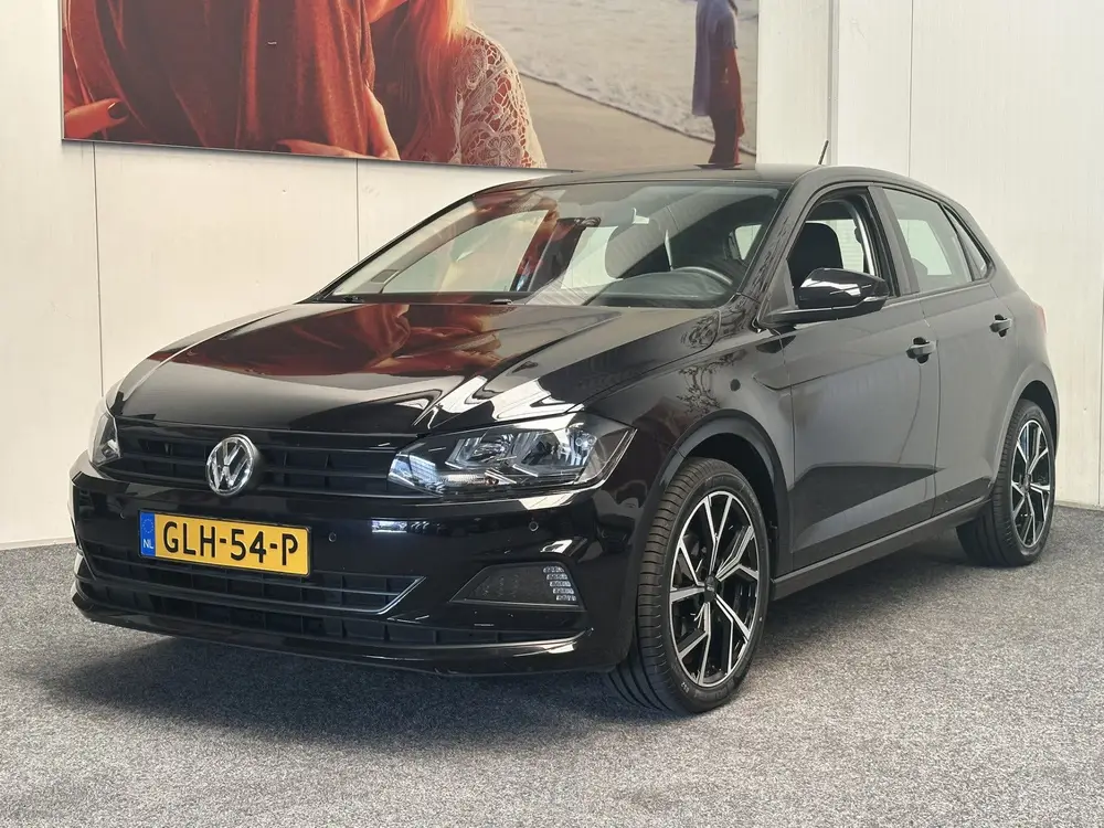 VOLKSWAGEN POLO 1.0 MPI BEATS 5 DRS NAVIGATIE CRUISE CONTROL uit 2020, foto 4
