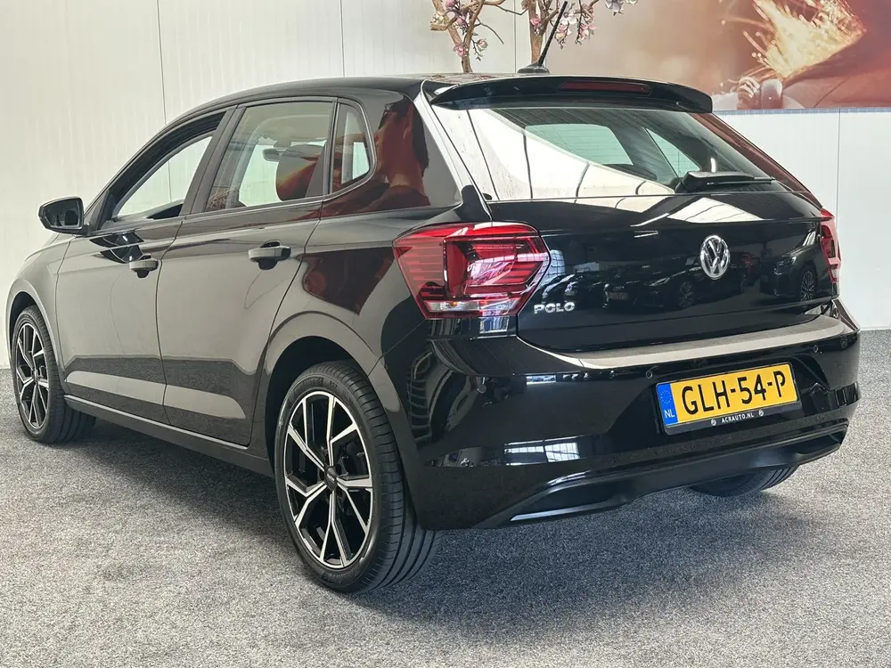 VOLKSWAGEN POLO 1.0 MPI BEATS 5 DRS NAVIGATIE CRUISE CONTROL uit 2020, foto 6