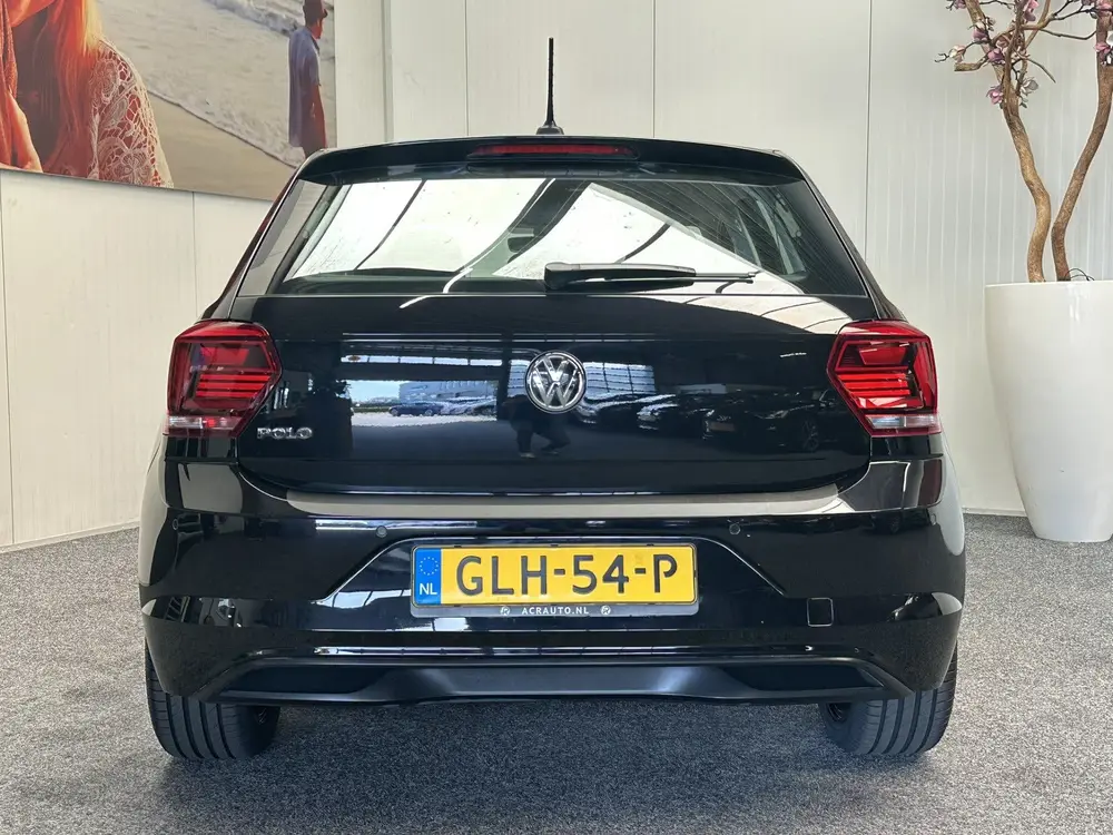 VOLKSWAGEN POLO 1.0 MPI BEATS 5 DRS NAVIGATIE CRUISE CONTROL uit 2020, foto 7