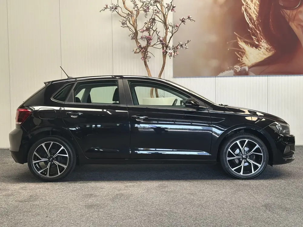 VOLKSWAGEN POLO 1.0 MPI BEATS 5 DRS NAVIGATIE CRUISE CONTROL uit 2020, foto 9