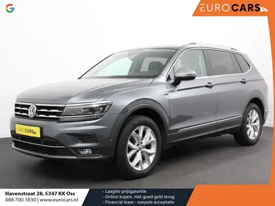 Volkswagen Tiguan Allspace 1.5 TSI Highline All-space 7p. Pa uit 2021