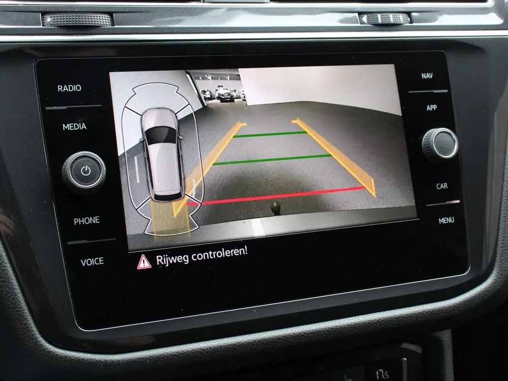 Volkswagen Tiguan Allspace 1.5 TSI Highline All-space 7p. Pa uit 2021, foto 20