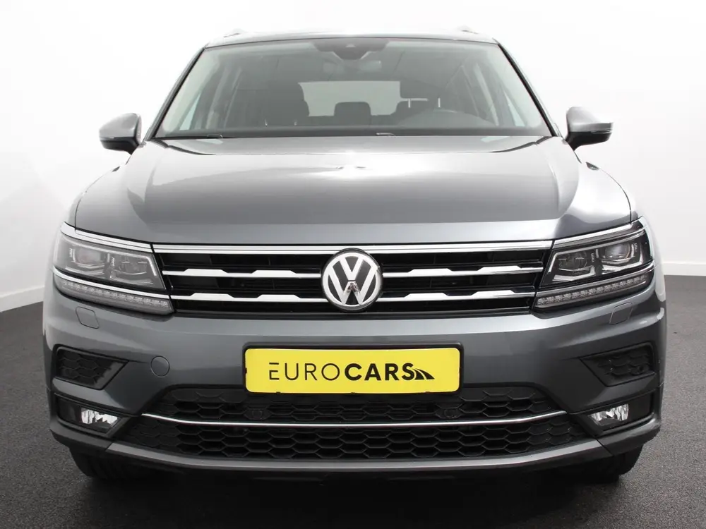 Volkswagen Tiguan Allspace 1.5 TSI Highline All-space 7p. Pa uit 2021, foto 4