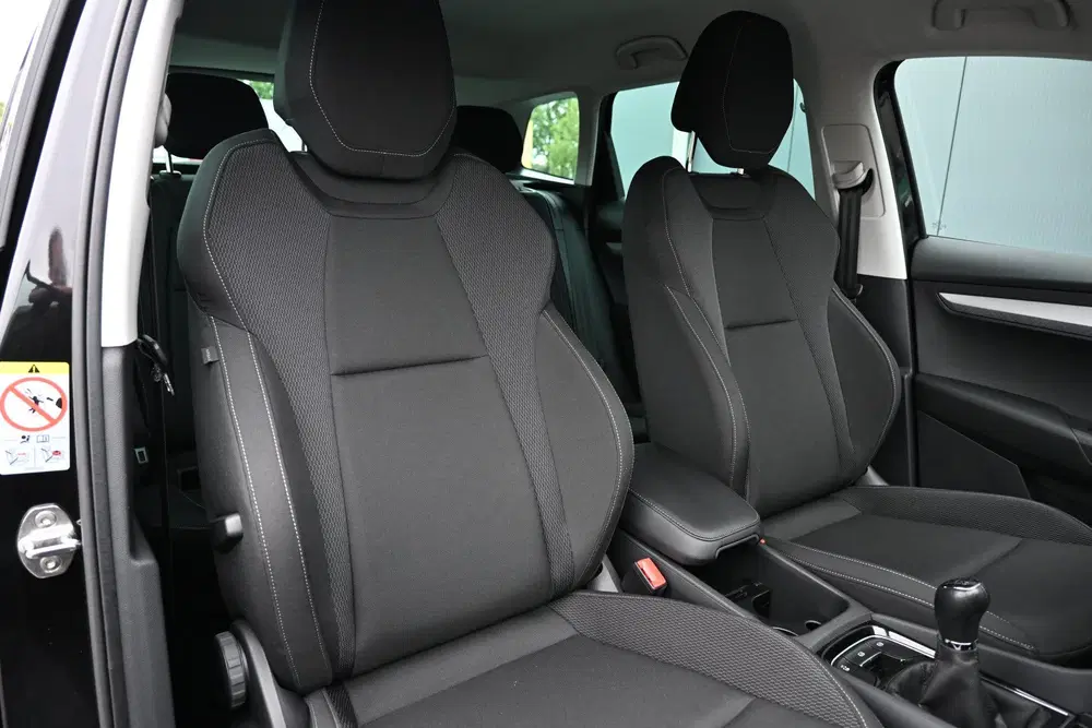 Skoda Karoq 1.0 TSI Business Edition trekhaak (bj 2023 uit 2023, foto 12