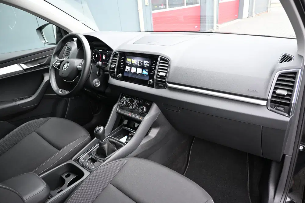 Skoda Karoq 1.0 TSI Business Edition trekhaak (bj 2023 uit 2023, foto 13