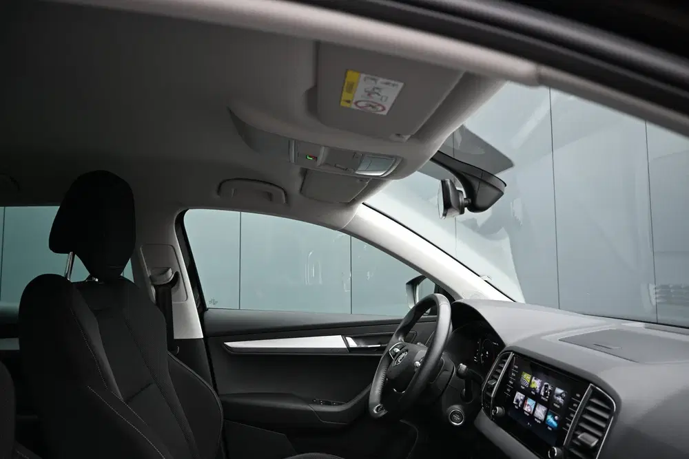 Skoda Karoq 1.0 TSI Business Edition trekhaak (bj 2023 uit 2023, foto 14