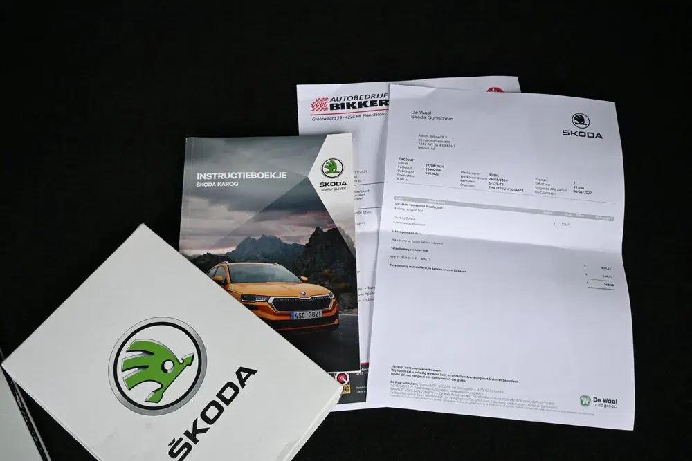 Skoda Karoq 1.0 TSI Business Edition trekhaak (bj 2023 uit 2023, foto 15