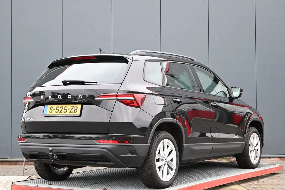 Skoda Karoq 1.0 TSI Business Edition trekhaak (bj 2023 uit 2023, foto 3