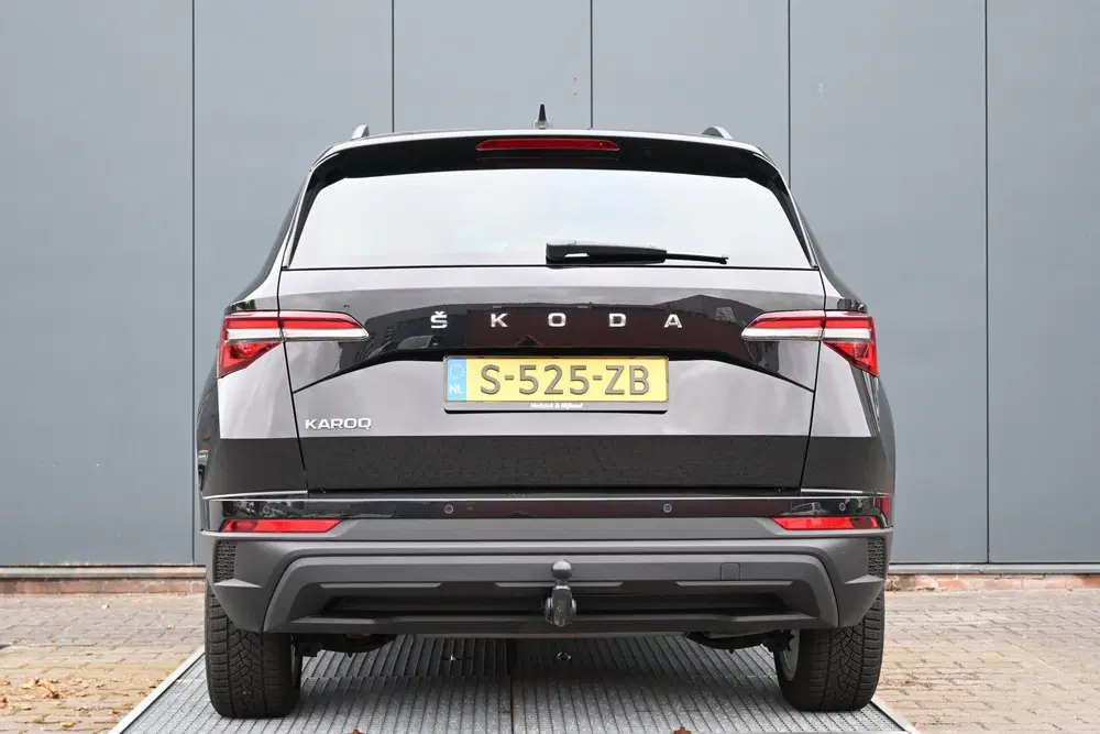 Skoda Karoq 1.0 TSI Business Edition trekhaak (bj 2023 uit 2023, foto 5