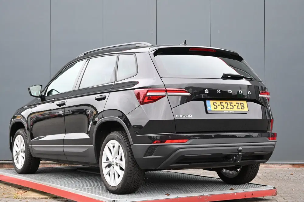 Skoda Karoq 1.0 TSI Business Edition trekhaak (bj 2023 uit 2023, foto 6