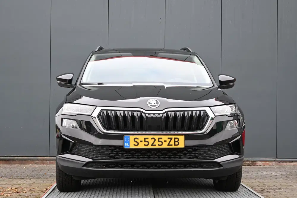Skoda Karoq 1.0 TSI Business Edition trekhaak (bj 2023 uit 2023, foto 8