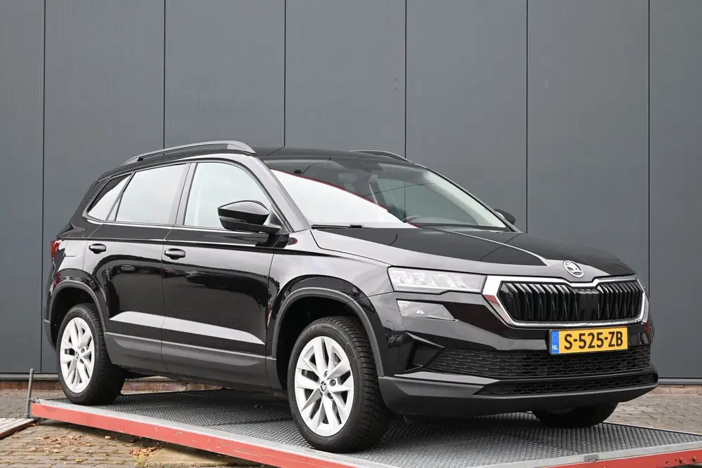 Skoda Karoq 1.0 TSI Business Edition trekhaak (bj 2023 uit 2023, foto 9