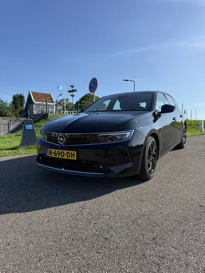 Opel Astra 1.2 Edition bj juni2022 uit 2022