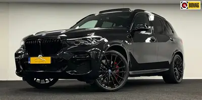 BMW X5 xDrive45e*M-Sport*Panodak*H&K*M-Seat*Luchtvering*Mass uit 2022