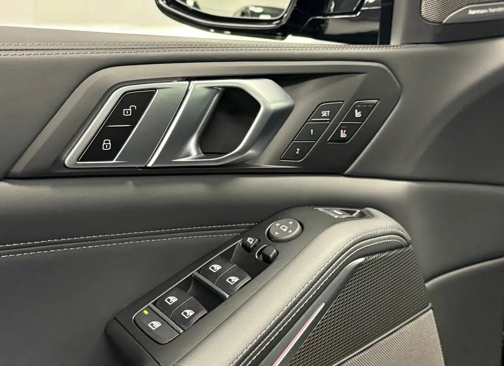 BMW X5 xDrive45e*M-Sport*Panodak*H&K*M-Seat*Luchtvering*Mass uit 2022, foto 11