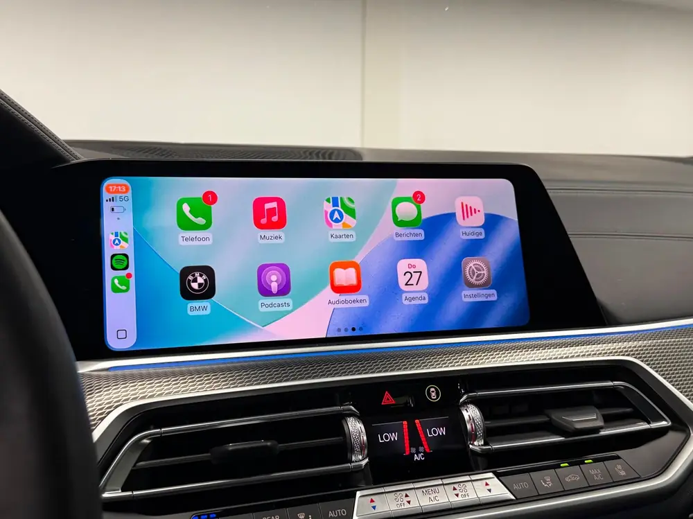 BMW X5 xDrive45e*M-Sport*Panodak*H&K*M-Seat*Luchtvering*Mass uit 2022, foto 15