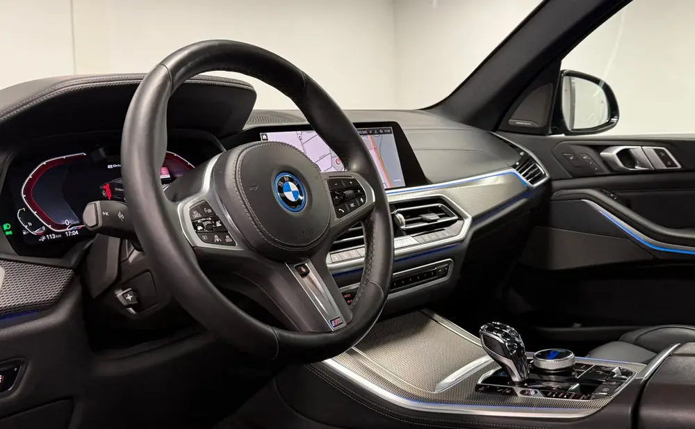 BMW X5 xDrive45e*M-Sport*Panodak*H&K*M-Seat*Luchtvering*Mass uit 2022, foto 5