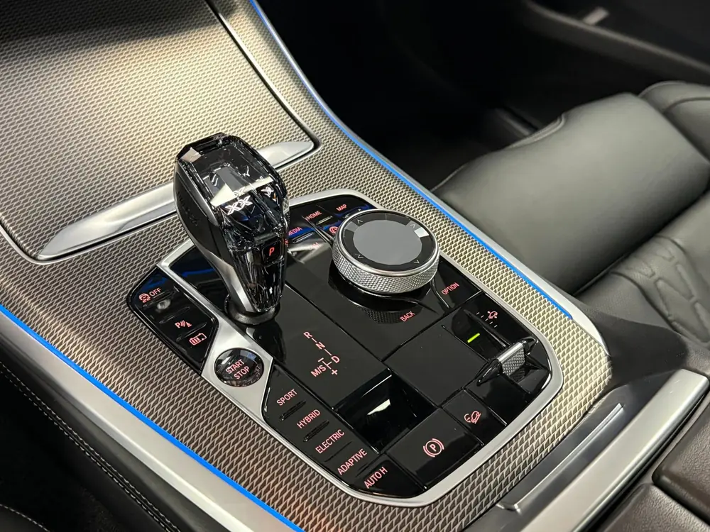 BMW X5 xDrive45e*M-Sport*Panodak*H&K*M-Seat*Luchtvering*Mass uit 2022, foto 6