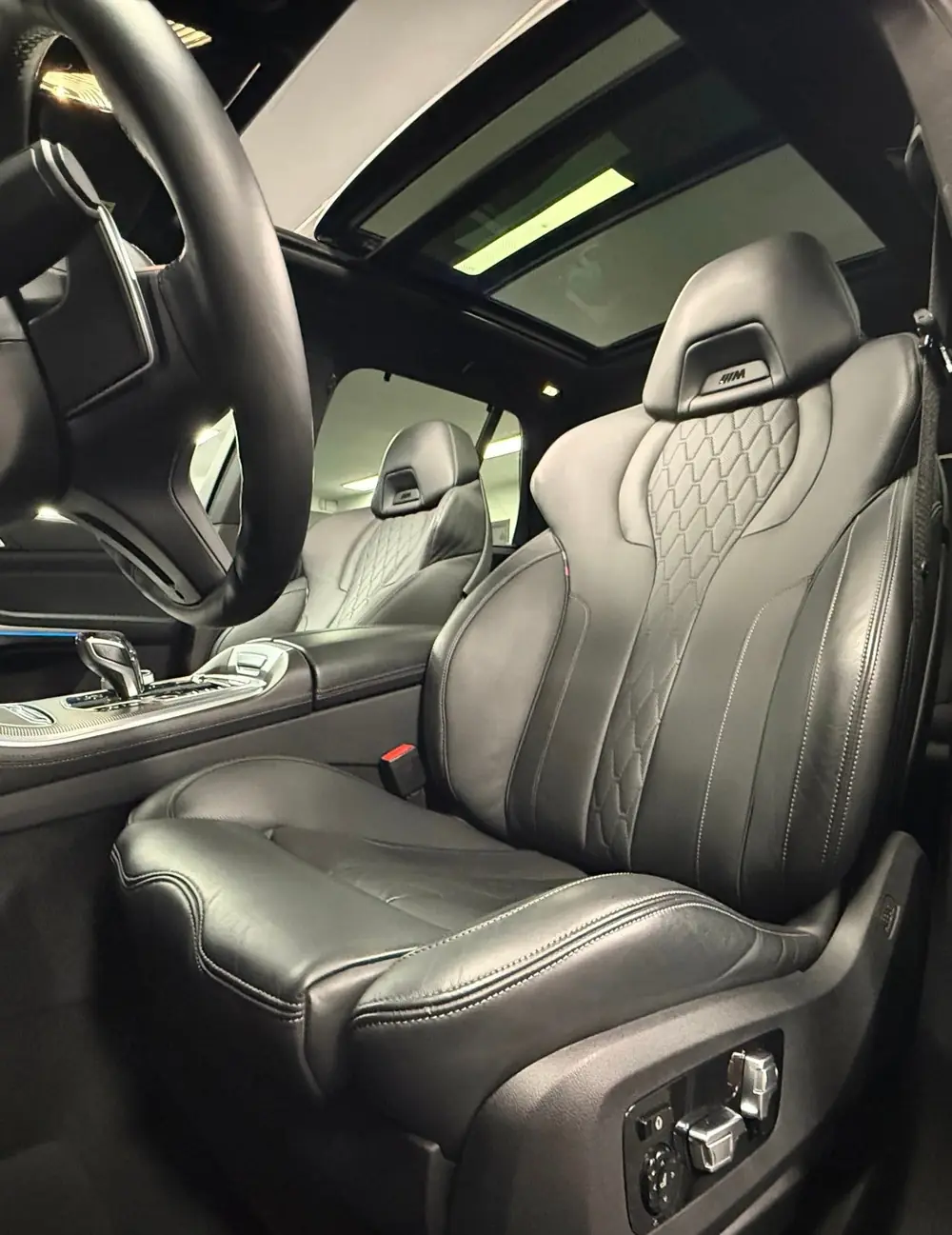 BMW X5 xDrive45e*M-Sport*Panodak*H&K*M-Seat*Luchtvering*Mass uit 2022, foto 8
