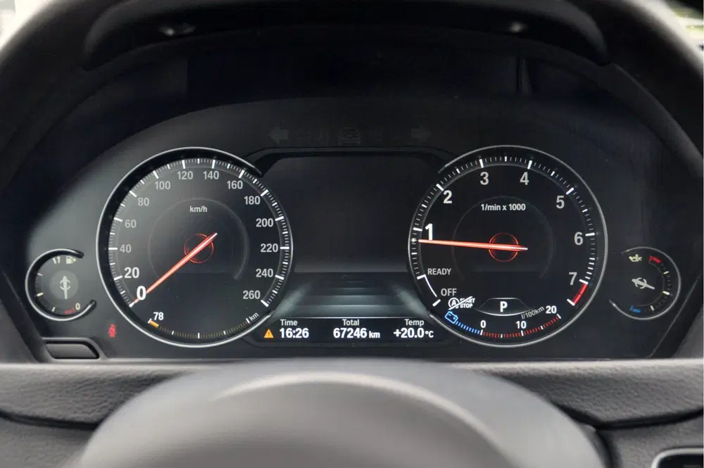 BMW 3-serie 3 Serie Touring 320i M-Sport Edition uit 2019, foto 17
