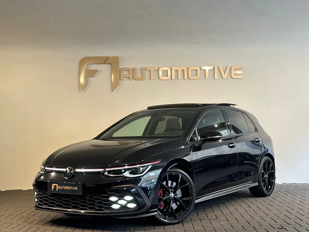 Volkswagen Golf 2.0 TSI GTI Pano|HuD|H/K|Keyless|Camera|Sfee uit 2023
