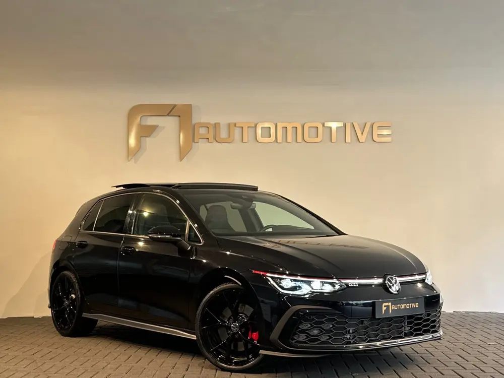 Volkswagen Golf 2.0 TSI GTI Pano|HuD|H/K|Keyless|Camera|Sfee uit 2023, foto 7