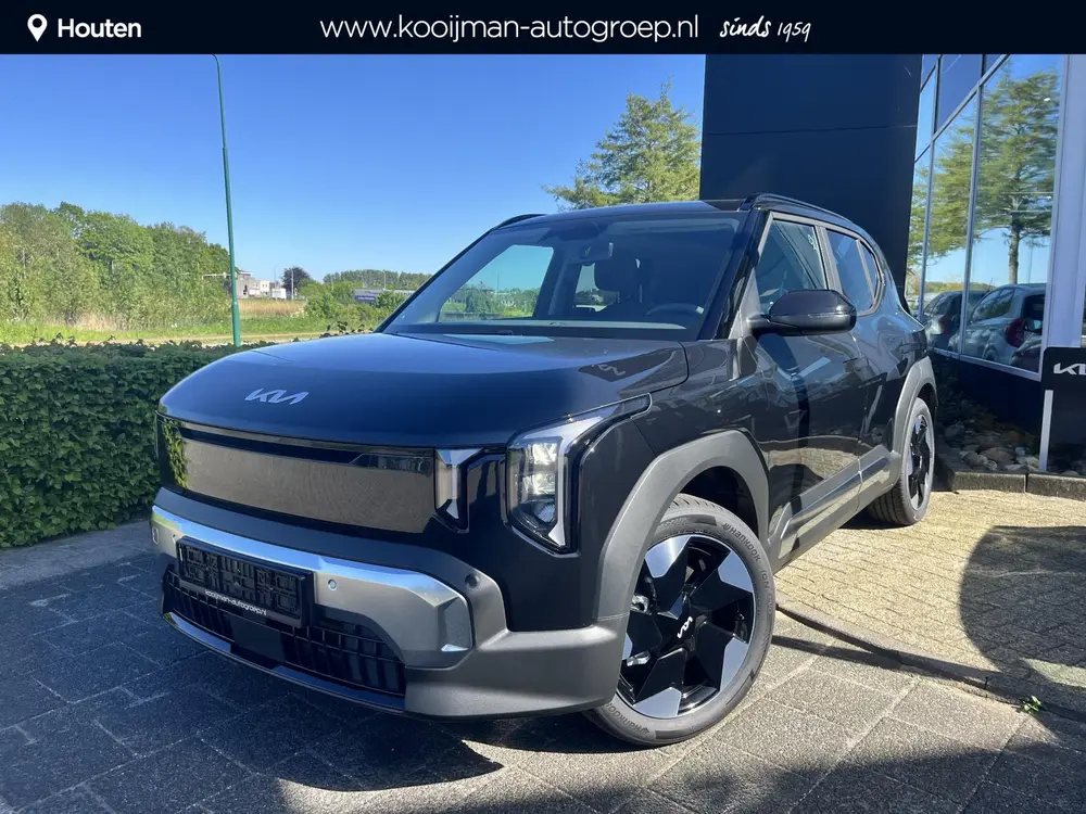 Kia EV2 Plus 42.2 kWh uit 2026