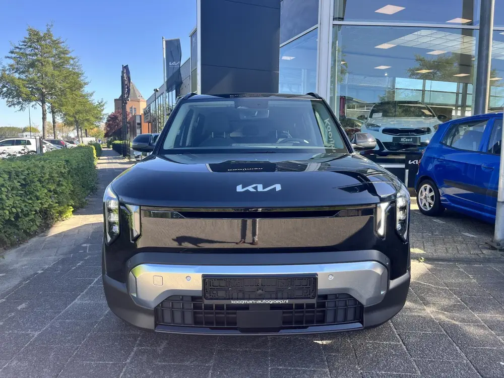 Kia EV2 Plus 42.2 kWh uit 2026, foto 2