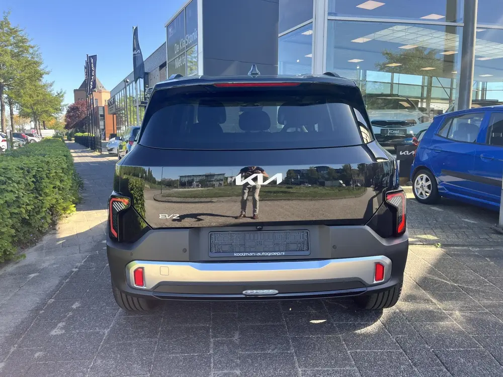 Kia EV2 Plus 42.2 kWh uit 2026, foto 5