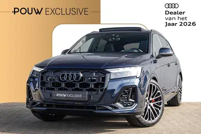 Audi Q7 55 TFSI e 394pk quattro S-line uit 2026