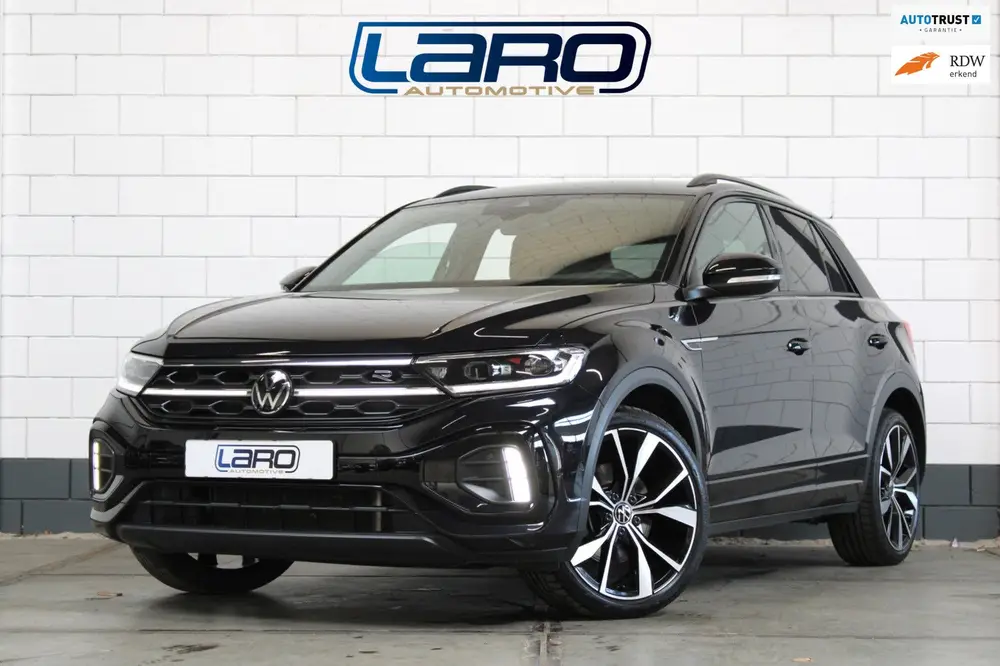 Volkswagen T-ROC 1.5 TSI 2x R-Line |Trekhaak IQ.Lights Cam V uit 2022
