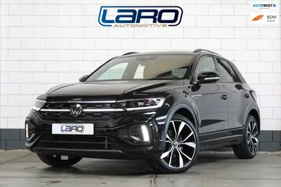 Volkswagen T-ROC 1.5 TSI 2x R-Line |Trekhaak IQ.Lights Cam V uit 2022