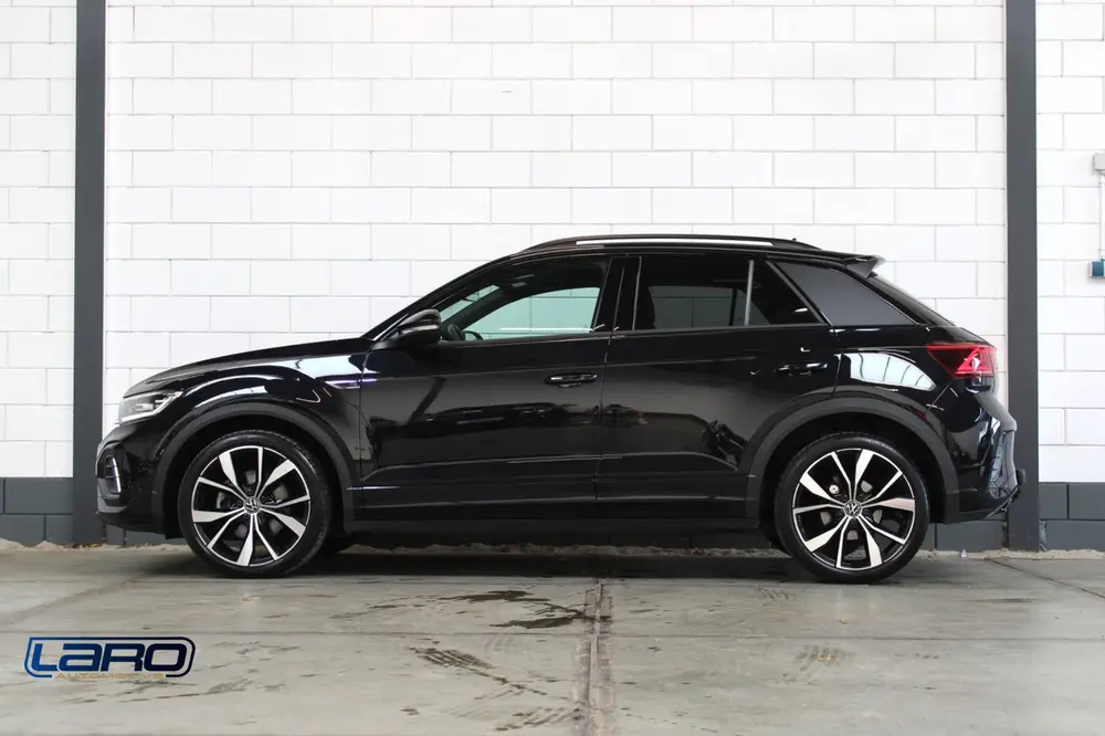 Volkswagen T-ROC 1.5 TSI 2x R-Line |Trekhaak IQ.Lights Cam V uit 2022, foto 11