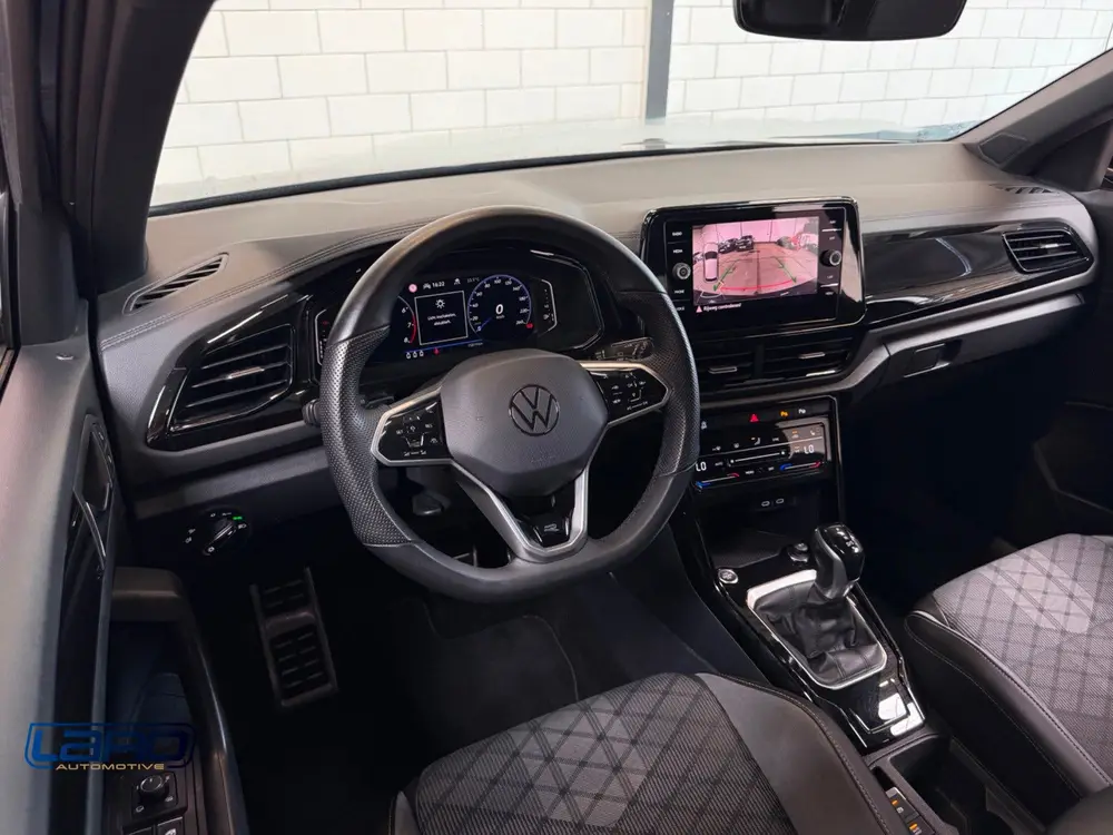 Volkswagen T-ROC 1.5 TSI 2x R-Line |Trekhaak IQ.Lights Cam V uit 2022, foto 3