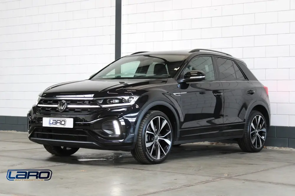 Volkswagen T-ROC 1.5 TSI 2x R-Line |Trekhaak IQ.Lights Cam V uit 2022, foto 5
