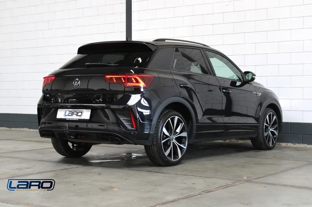 Volkswagen T-ROC 1.5 TSI 2x R-Line |Trekhaak IQ.Lights Cam V uit 2022, foto 6