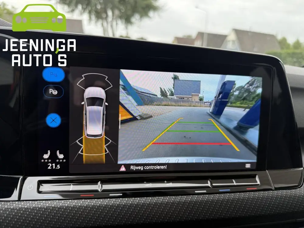 Volkswagen Golf Variant 1.5 eTSI R-Line Business|ACC|Camera| uit 2023, foto 15