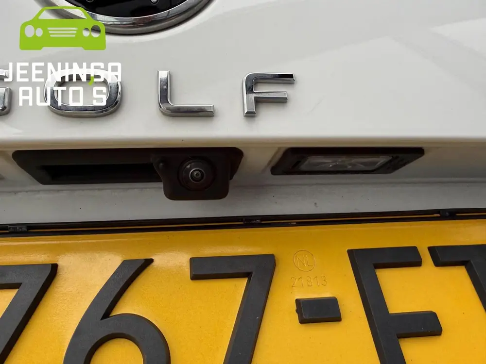 Volkswagen Golf Variant 1.5 eTSI R-Line Business|ACC|Camera| uit 2023, foto 16