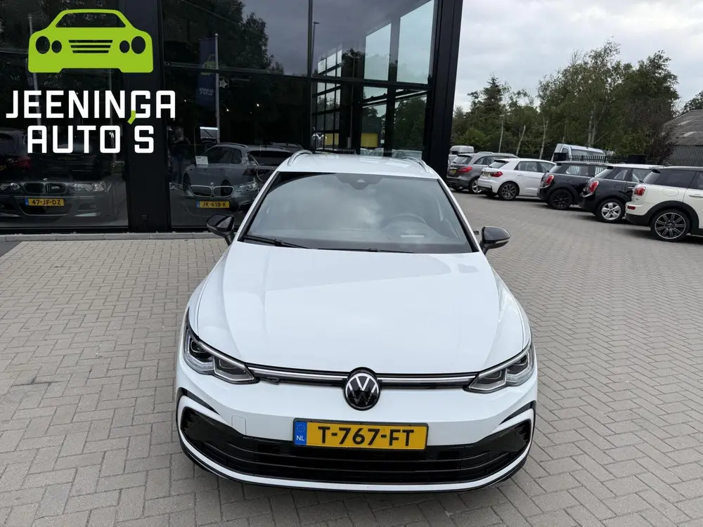 Volkswagen Golf Variant 1.5 eTSI R-Line Business|ACC|Camera| uit 2023, foto 17