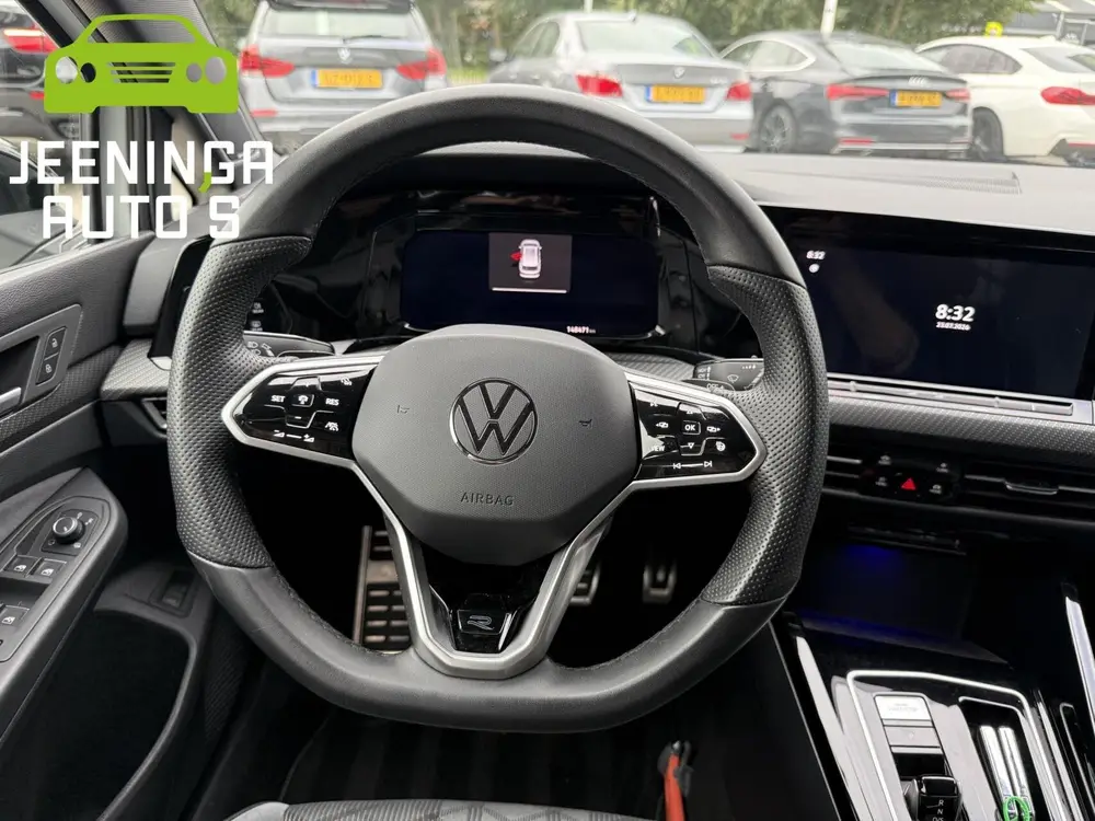 Volkswagen Golf Variant 1.5 eTSI R-Line Business|ACC|Camera| uit 2023, foto 18