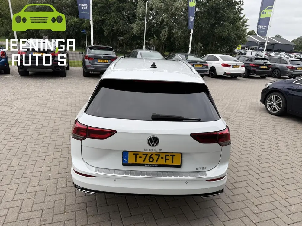 Volkswagen Golf Variant 1.5 eTSI R-Line Business|ACC|Camera| uit 2023, foto 19