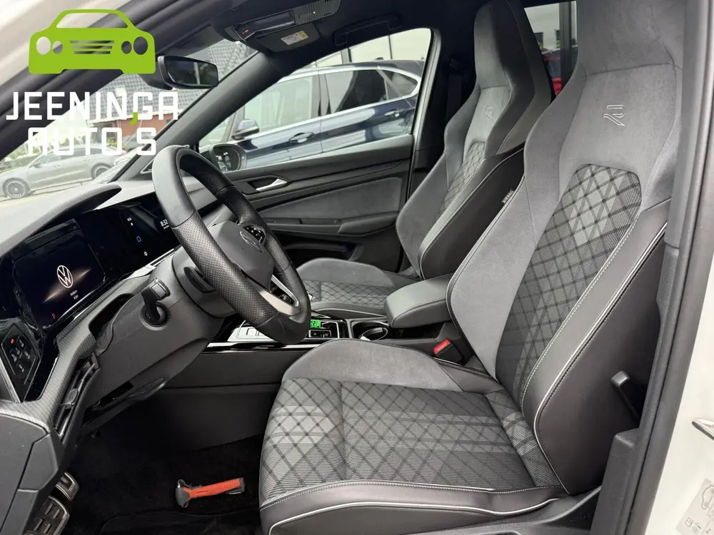Volkswagen Golf Variant 1.5 eTSI R-Line Business|ACC|Camera| uit 2023, foto 4