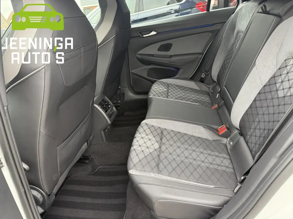 Volkswagen Golf Variant 1.5 eTSI R-Line Business|ACC|Camera| uit 2023, foto 5