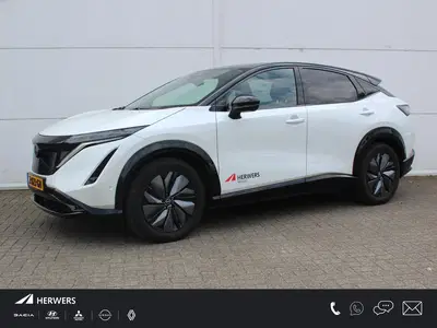 Nissan Ariya e-4ORCE Evolve 87kWh uit 2024