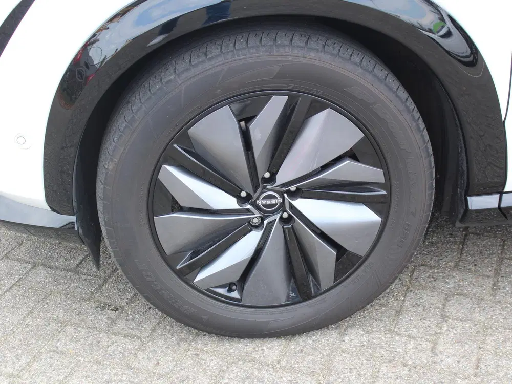 Nissan Ariya e-4ORCE Evolve 87kWh uit 2024, foto 14