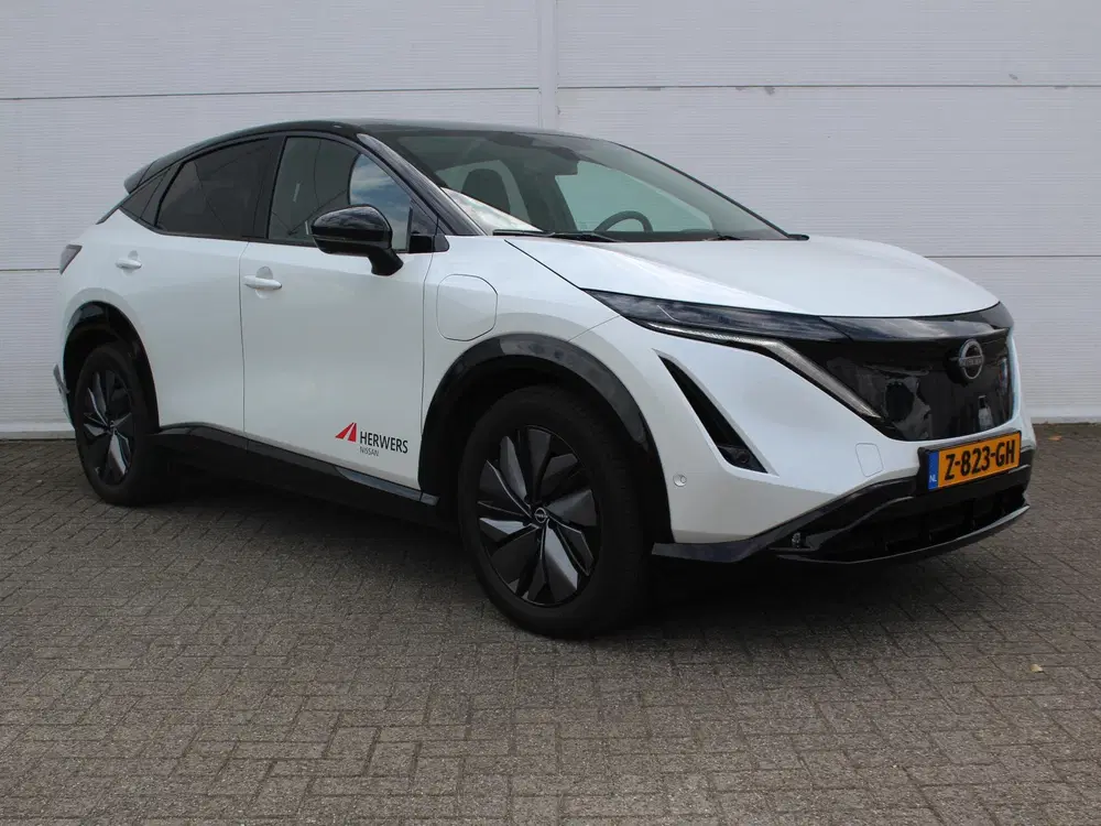 Nissan Ariya e-4ORCE Evolve 87kWh uit 2024, foto 17