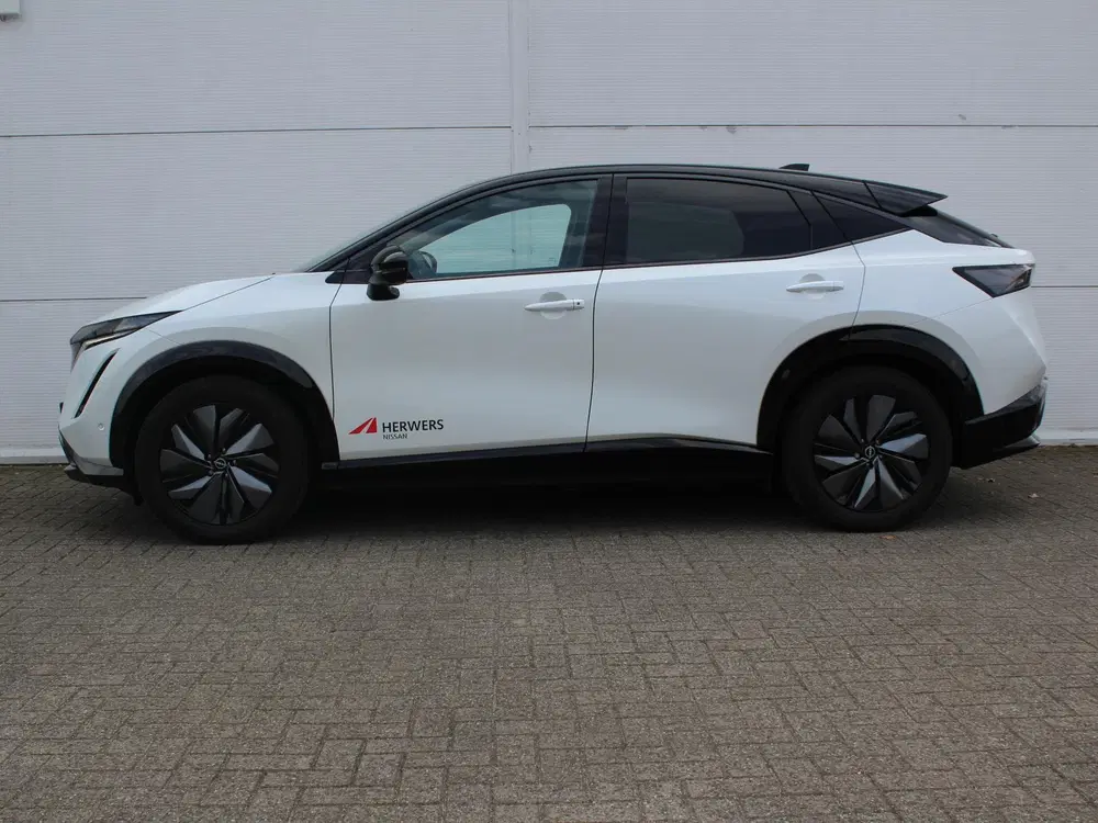Nissan Ariya e-4ORCE Evolve 87kWh uit 2024, foto 8